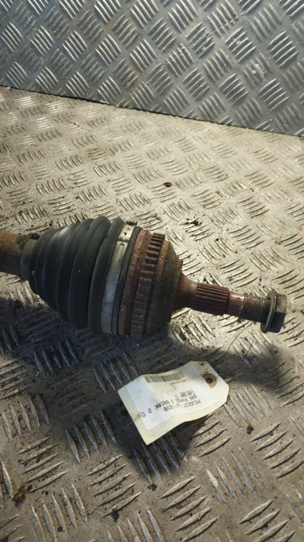 Giunto cardanico albero di trasmissione sinistro PEUGEOT 406 PHASE 2 BREAK Diésel - 1