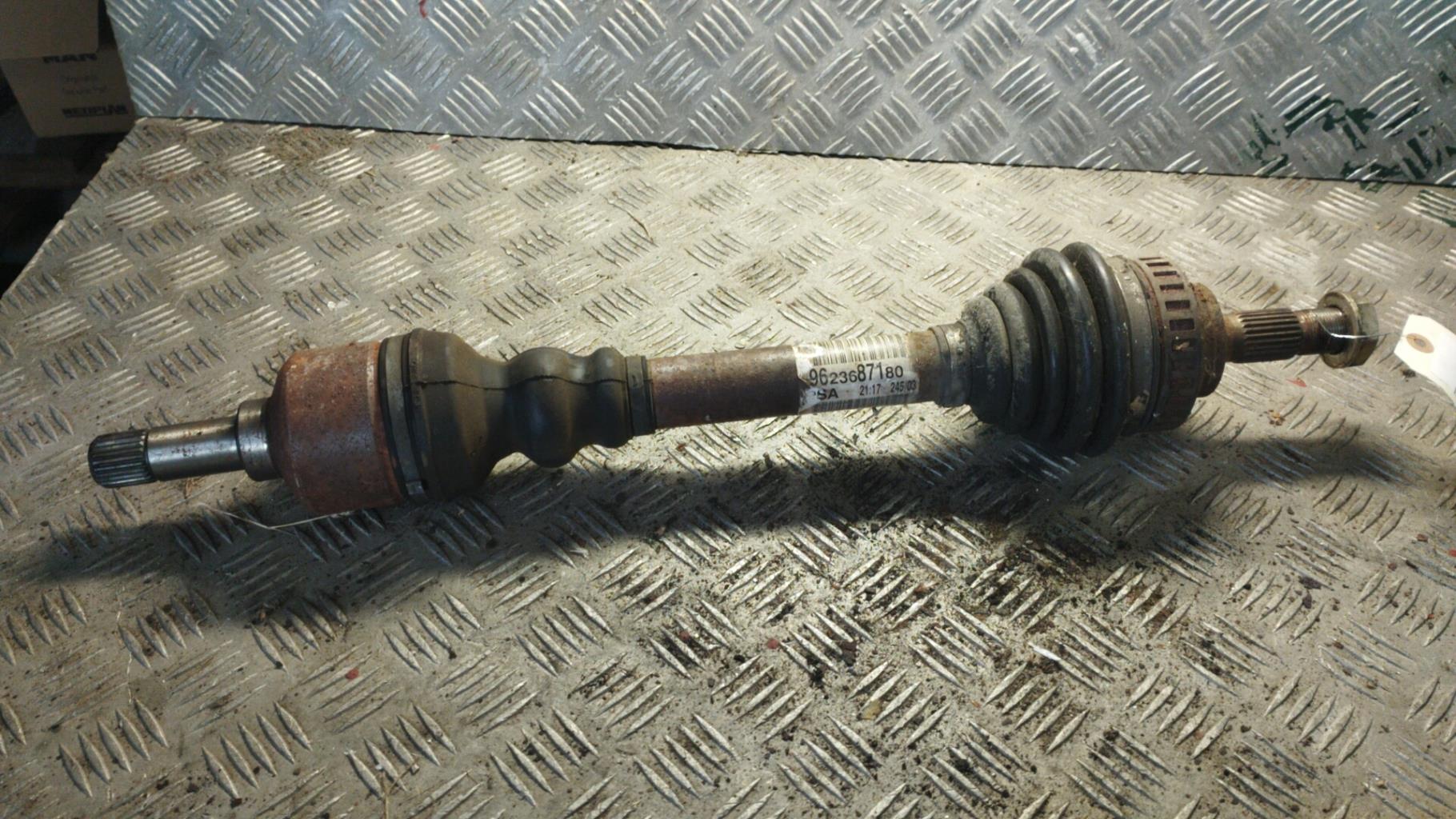 Giunto cardanico albero di trasmissione sinistro CITROEN XSARA PICASSO PHASE 1 Gasolina - 1