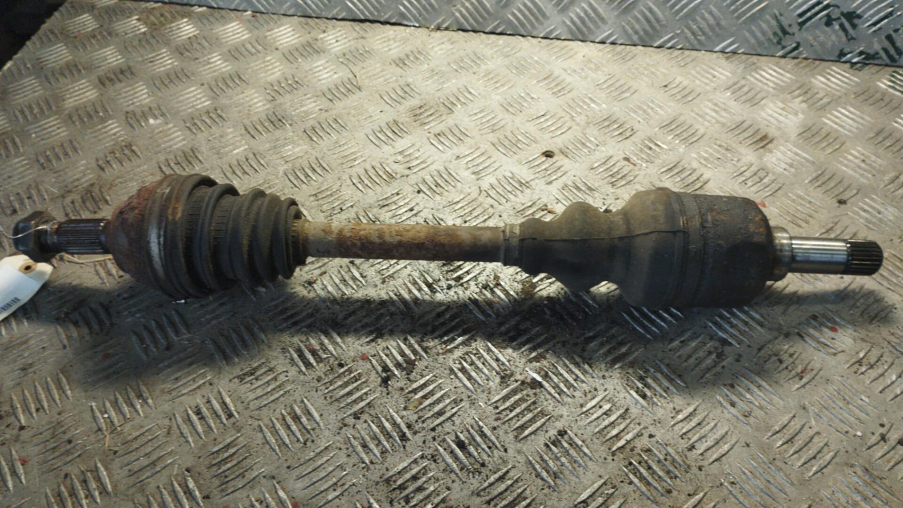 Giunto cardanico albero di trasmissione sinistro CITROEN ZX PHASE 2 BREAK Diésel - 1