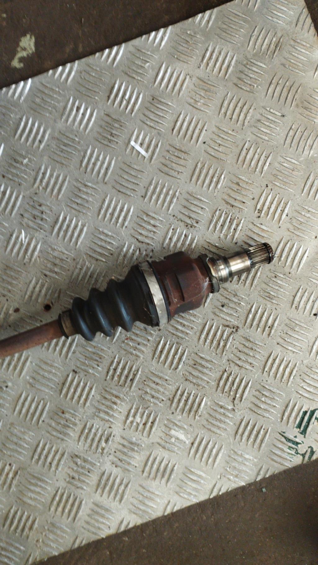 Giunto cardanico albero di trasmissione sinistro PEUGEOT 107 PHASE 1 Gasolina - 1