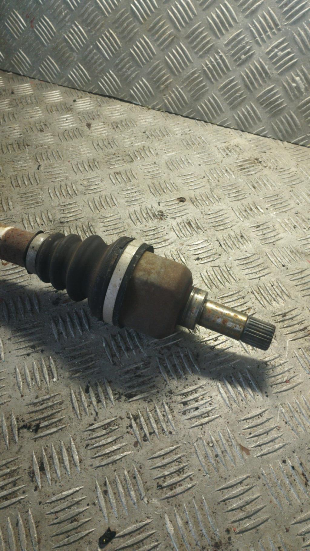Giunto cardanico albero di trasmissione sinistro PEUGEOT 207 PHASE 1 Diésel - 1