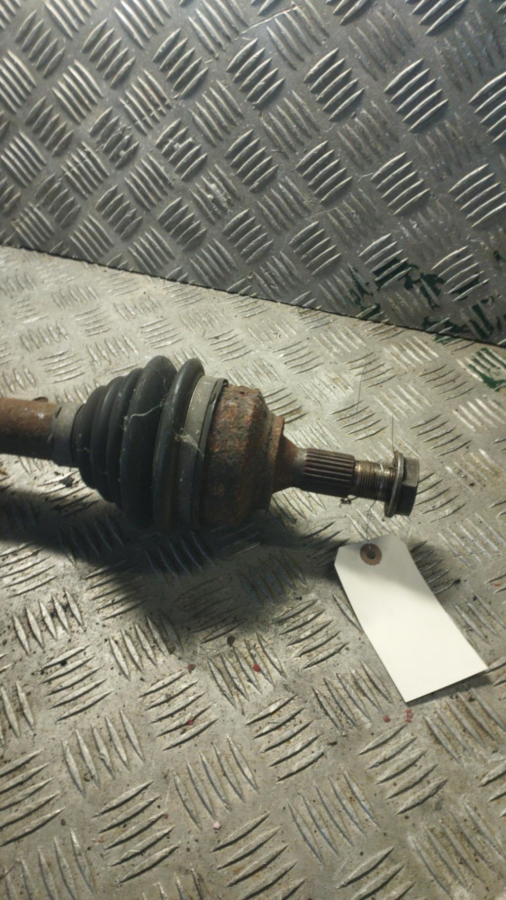 Giunto cardanico albero di trasmissione sinistro PEUGEOT 207 PHASE 1 Diésel - 1