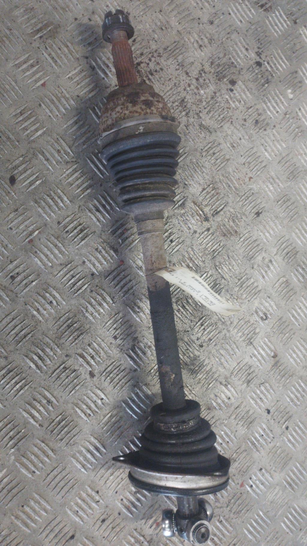 Giunto cardanico albero di trasmissione sinistro RENAULT CLIO 1 PHASE 3 Gasolina - 1
