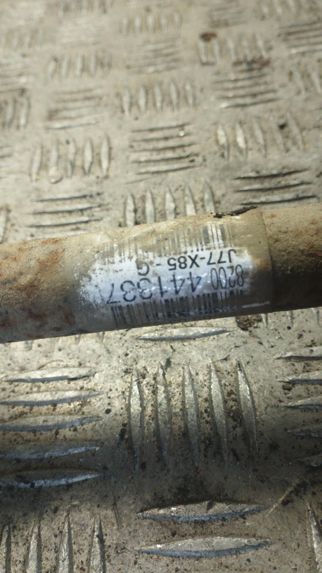 Giunto cardanico albero di trasmissione sinistro RENAULT CLIO 3 PHASE 1 Diésel - 1