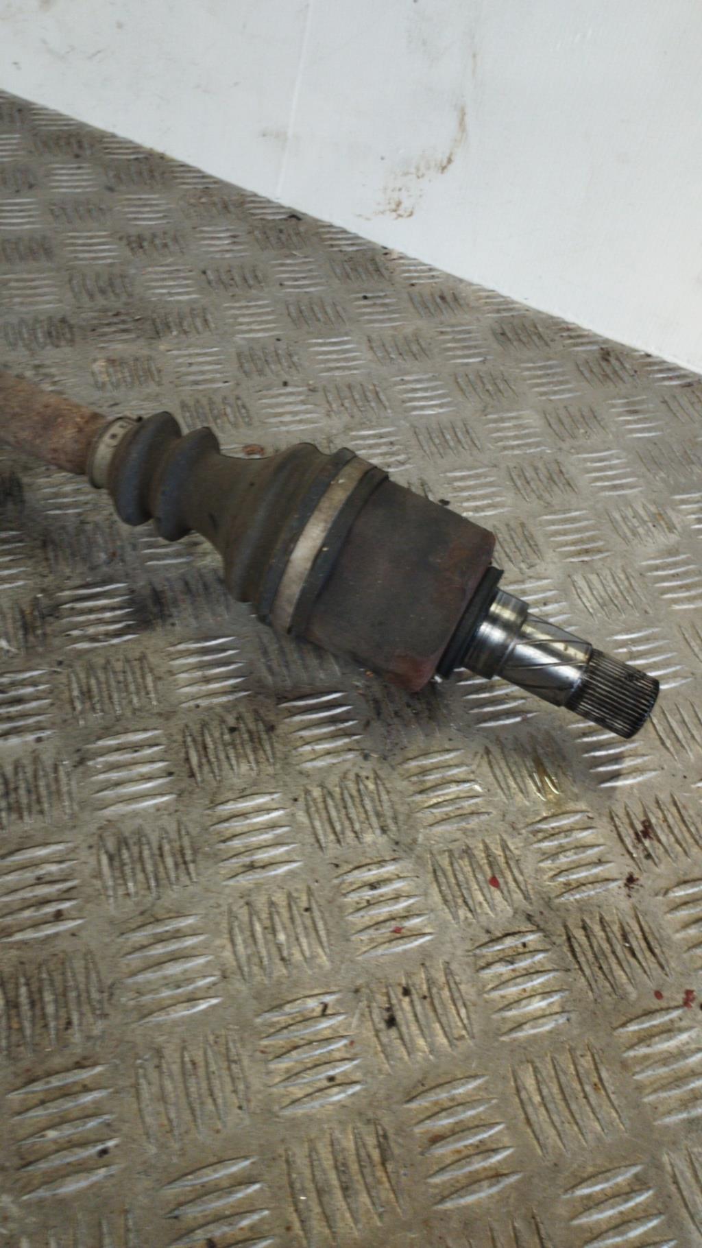 Giunto cardanico albero di trasmissione sinistro RENAULT GRAND SCENIC 2 PHASE 1 Diésel - 1