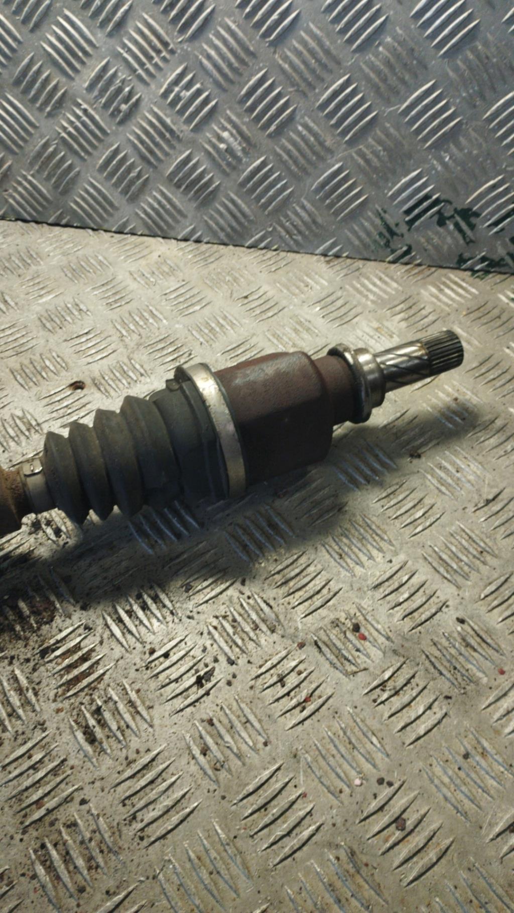 Giunto cardanico albero di trasmissione sinistro RENAULT SCENIC 2 PHASE 1 Diésel - 1