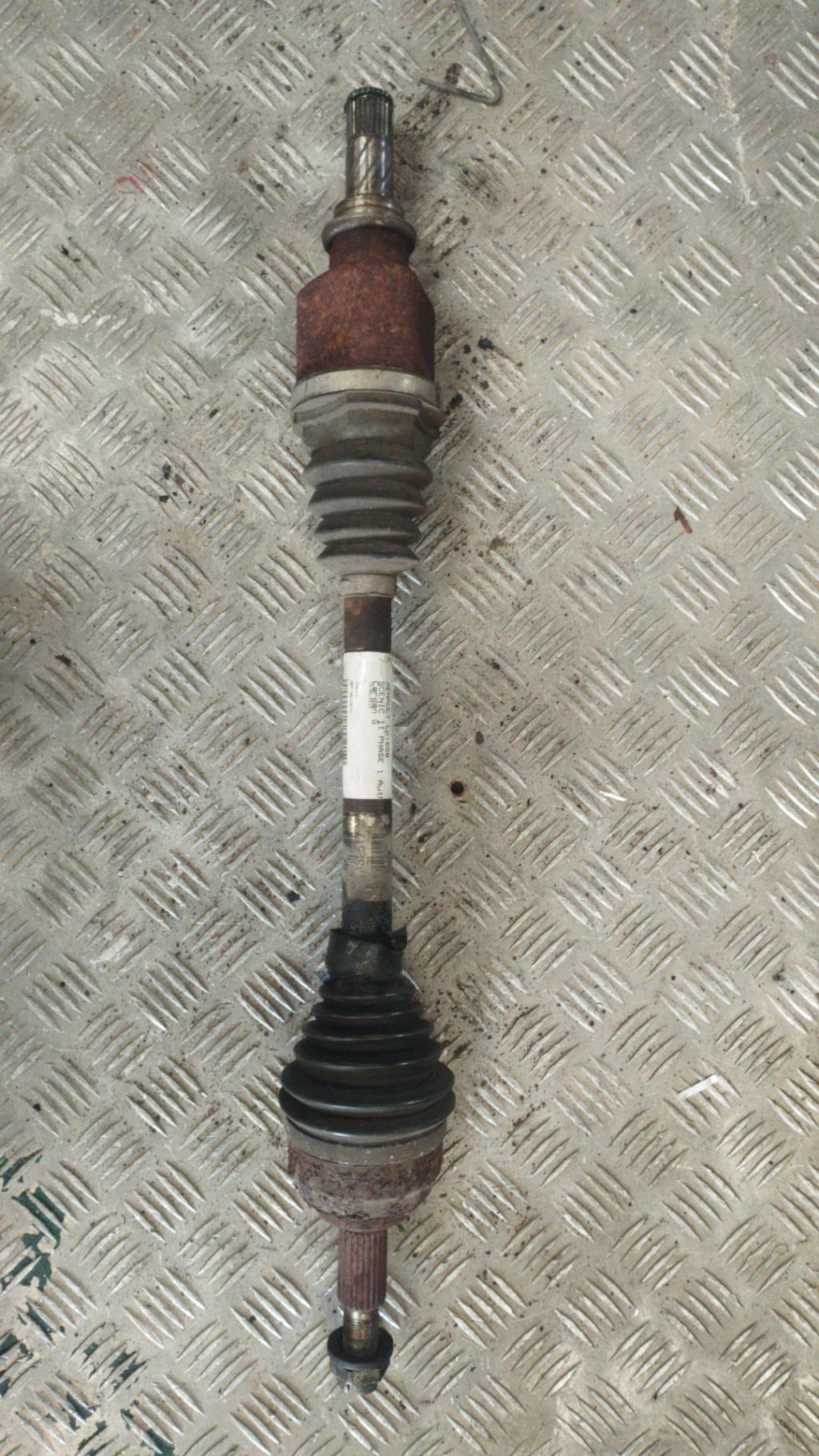 Giunto cardanico albero di trasmissione sinistro RENAULT SCENIC 2 PHASE 1 Diésel - 1