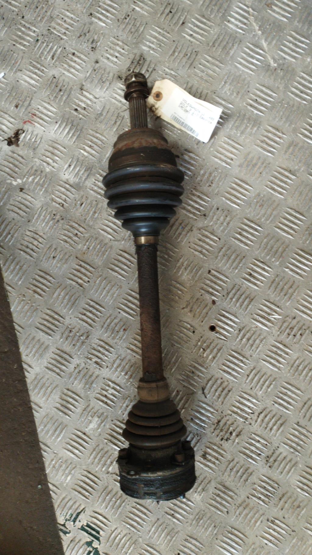 Giunto cardanico albero di trasmissione sinistro VOLKSWAGEN GOLF 3 Gasolina - 1
