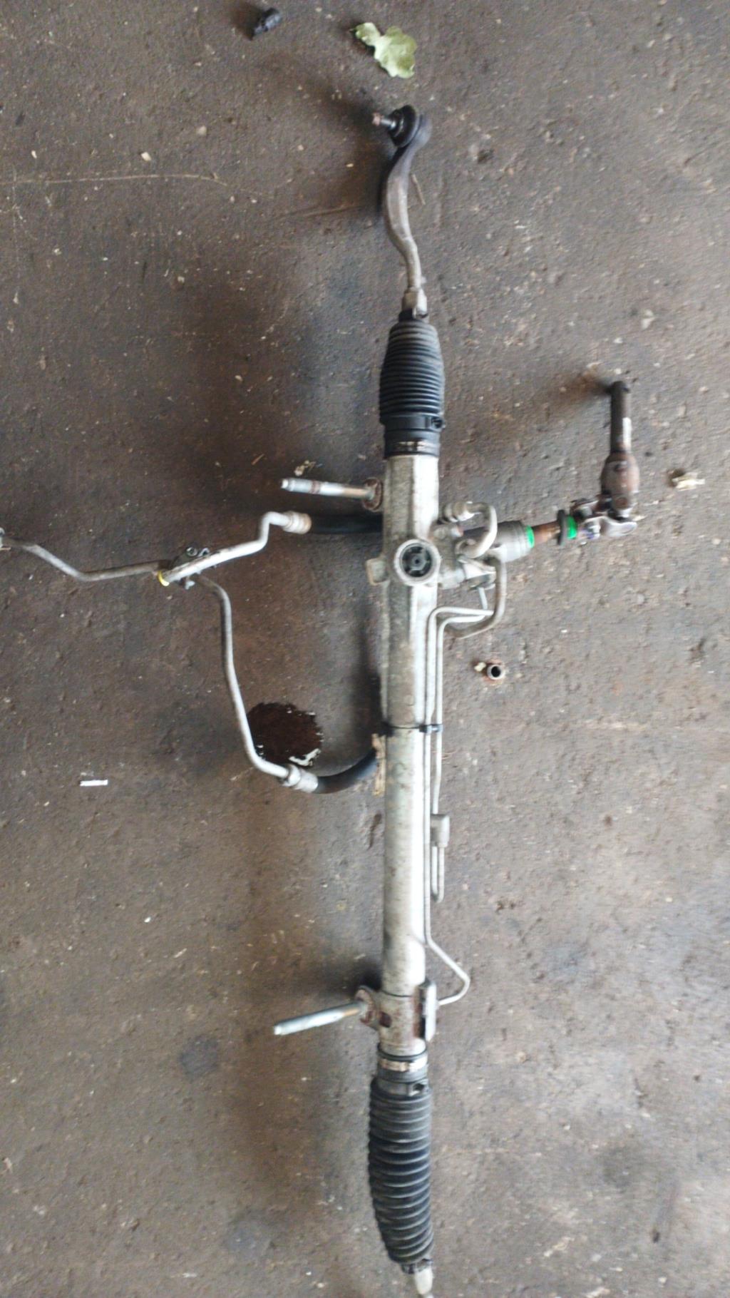Cremagliera servosterzo PEUGEOT 407 PHASE 1 Diésel - 1
