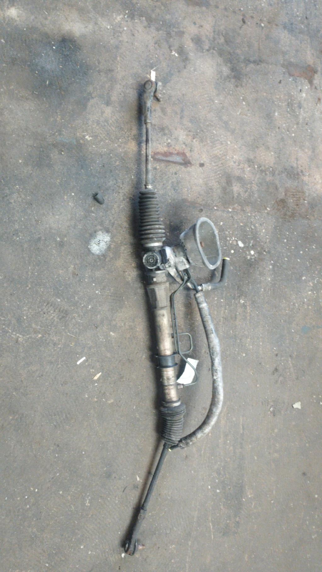 Cremaillere assistee RENAULT CLIO 2 PHASE 1 Diesel - 1