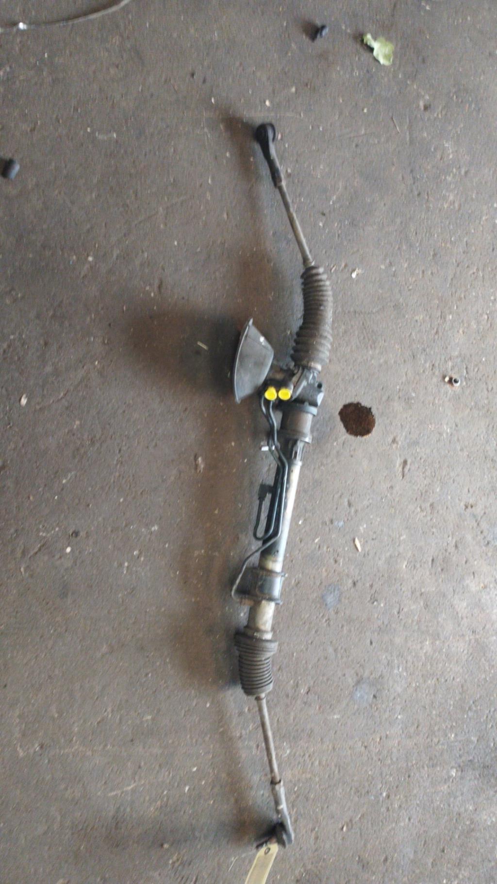 Cremagliera servosterzo RENAULT MEGANE 1 PHASE 2 Diésel - 1