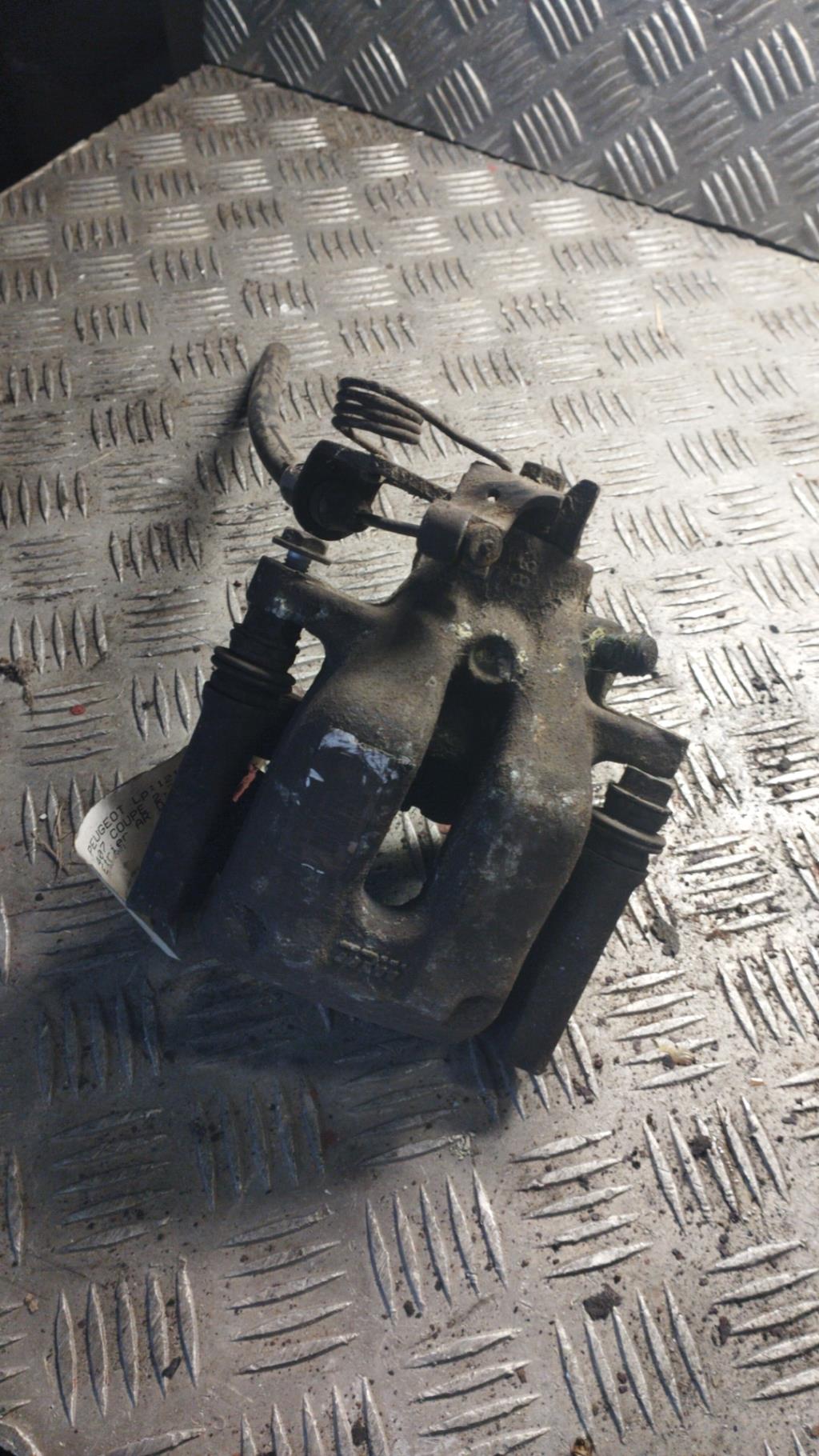 Pinza freni posteriore destra PEUGEOT 407 COUPE Diésel - 1