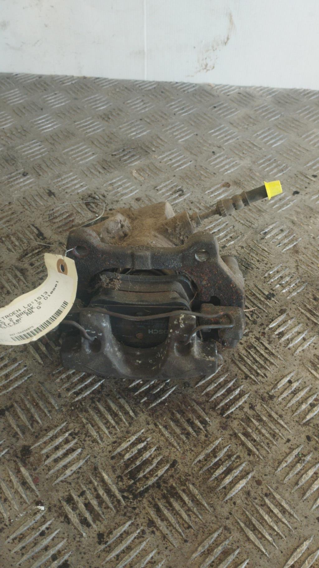 Pinza freni posteriore sinistra CITROEN C5 2 BREAK Diésel - 1