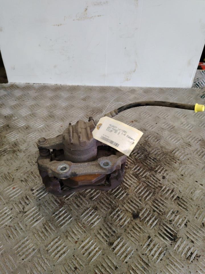 Pinza freni anteriore destra PEUGEOT 207 PHASE 1 Gasolina - 1