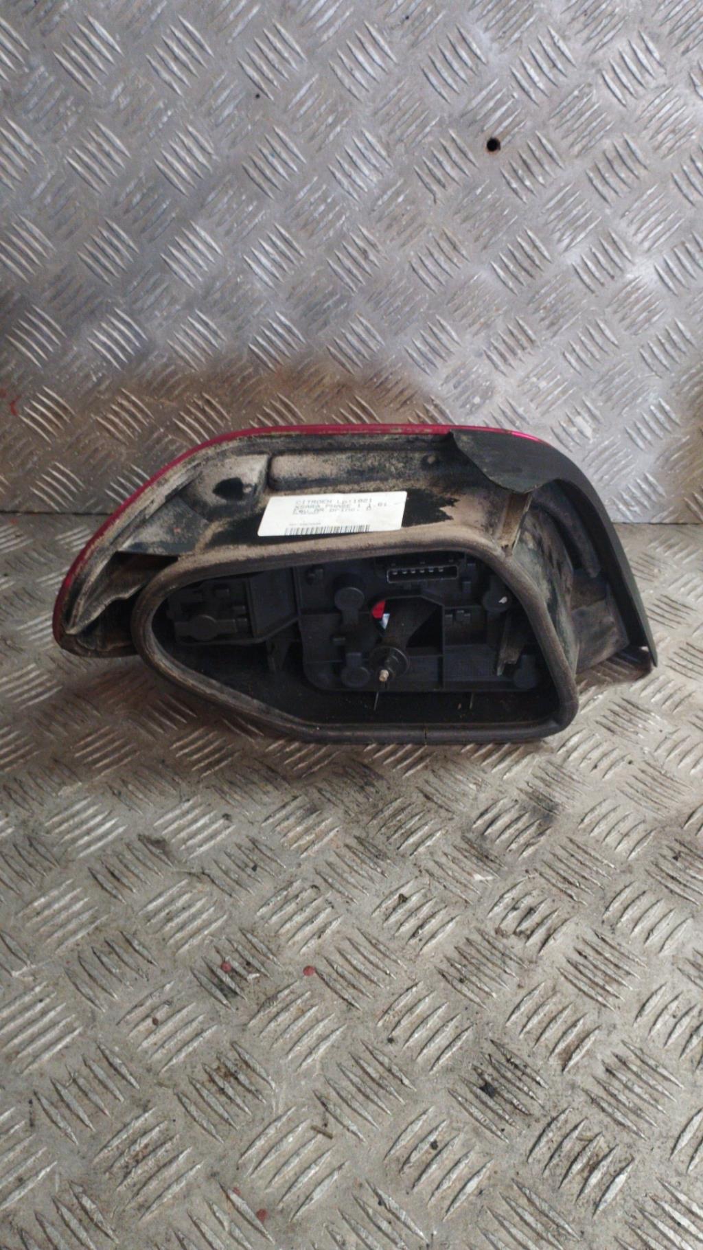 Fanale posteriore principale destro (luci) CITROEN XSARA PHASE 1 Gasolina - 1