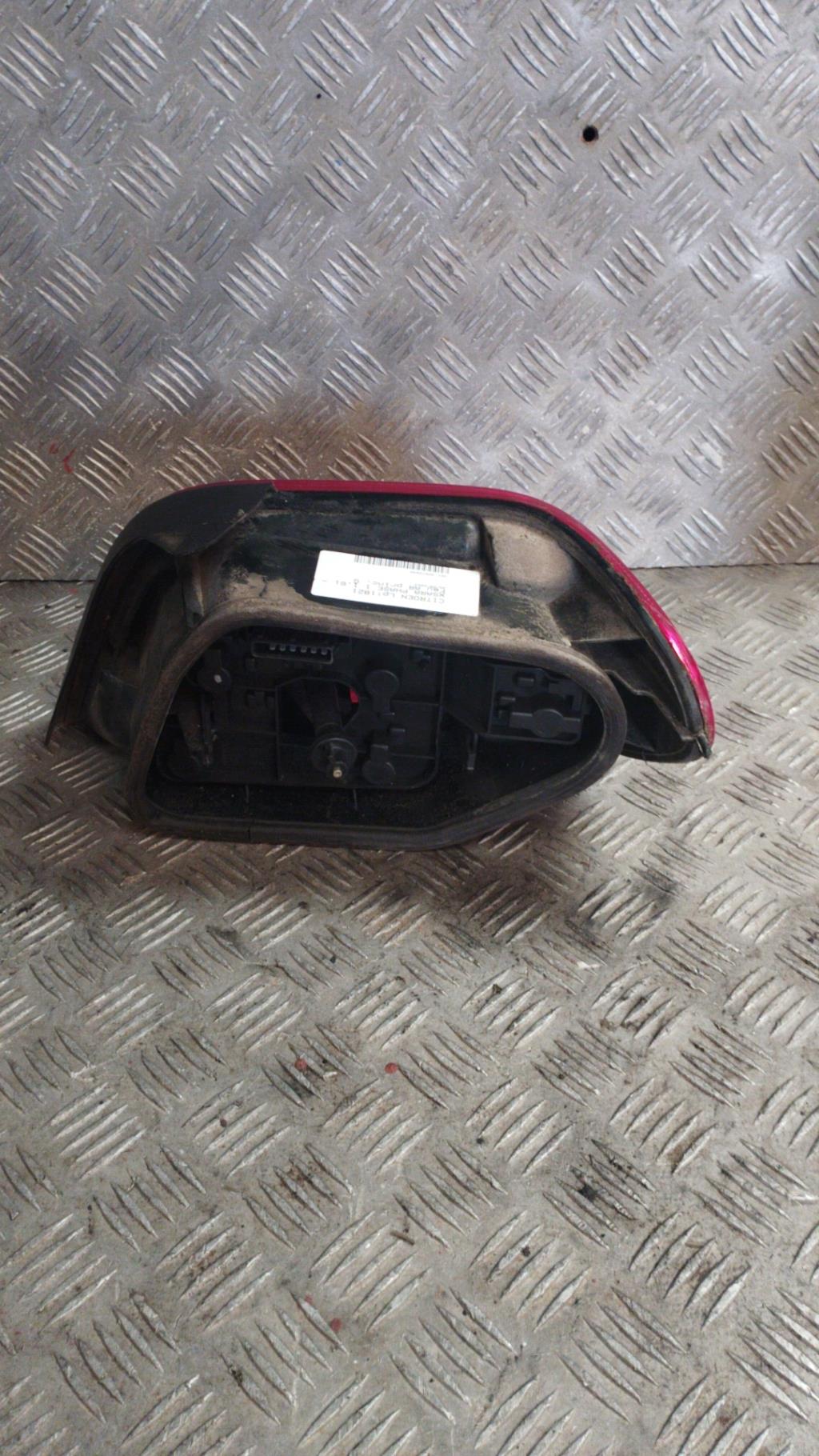 Fanale posteriore principale sinistro (luci) CITROEN XSARA PHASE 1 Gasolina - 1