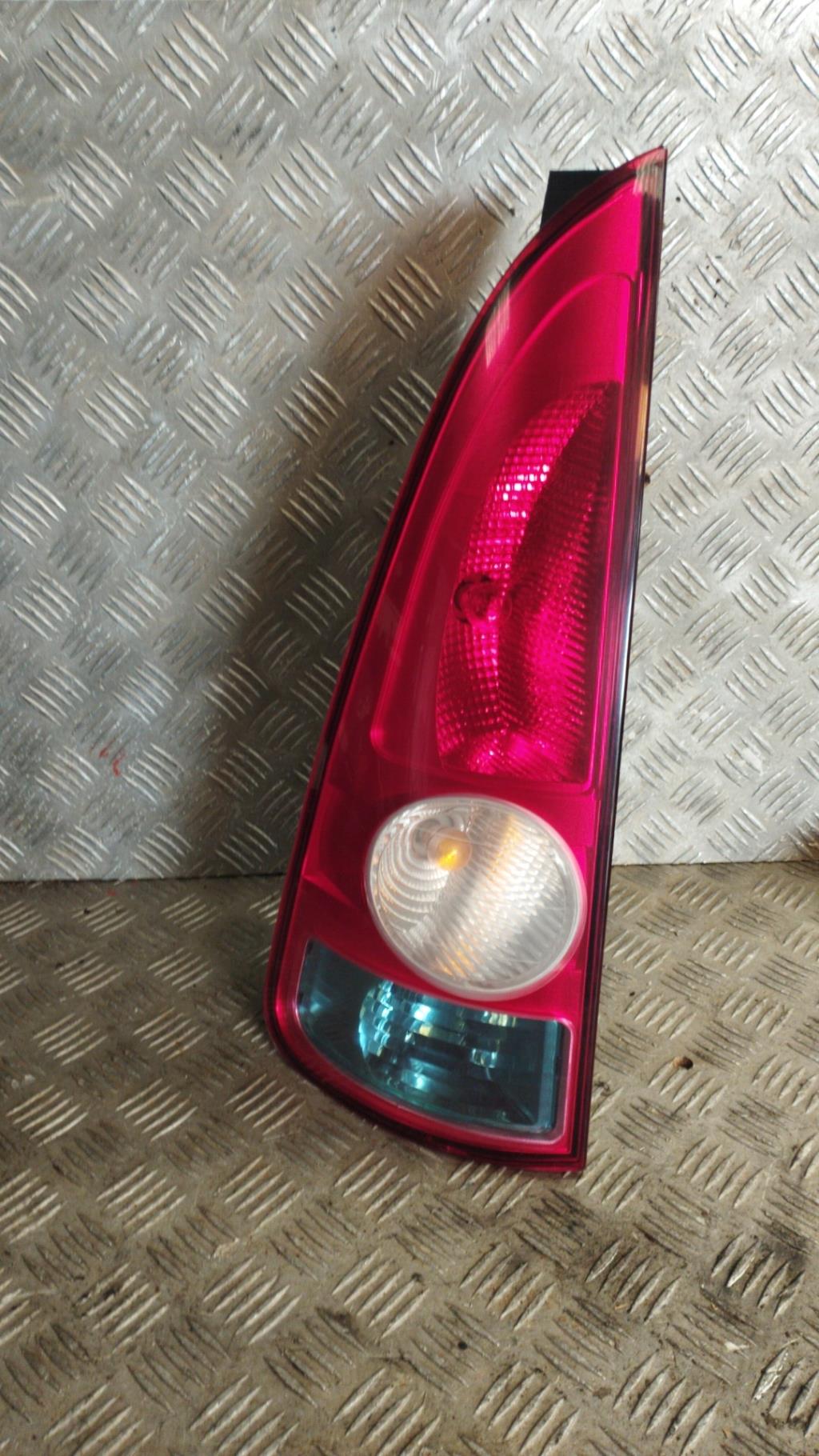 Fanale posteriore principale sinistro (luci) RENAULT ESPACE 4 PHASE 1 Diésel - 1