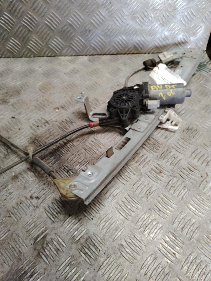 Alzacristalli elettrico anteriore destro PEUGEOT 206 PHASE 1 Diésel - 1