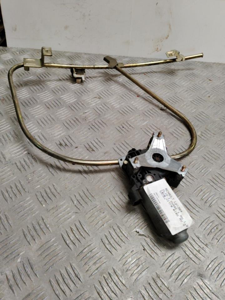 Alzacristalli elettrico anteriore sinistro RENAULT CLIO 1 PHASE 1 Gasolina - 1