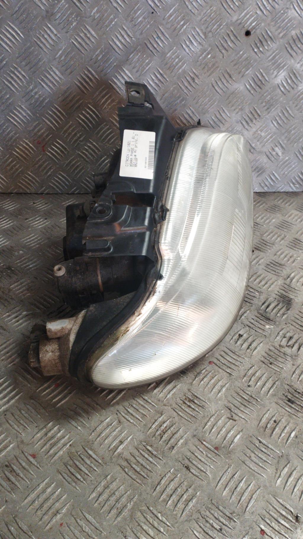 Gruppo ottico anteriore principale destro (luci)(faro) CITROEN XSARA PHASE 1 Gasolina - 1