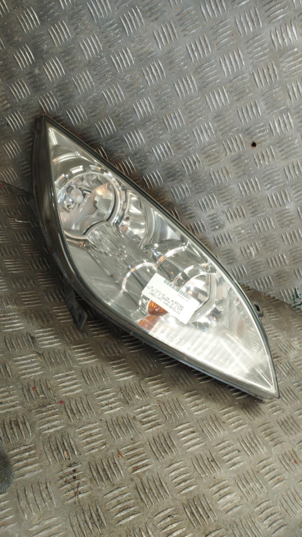 Gruppo ottico anteriore principale sinistro (luci)(faro) MITSUBISHI COLT 6 PHASE 1 Diésel - 1