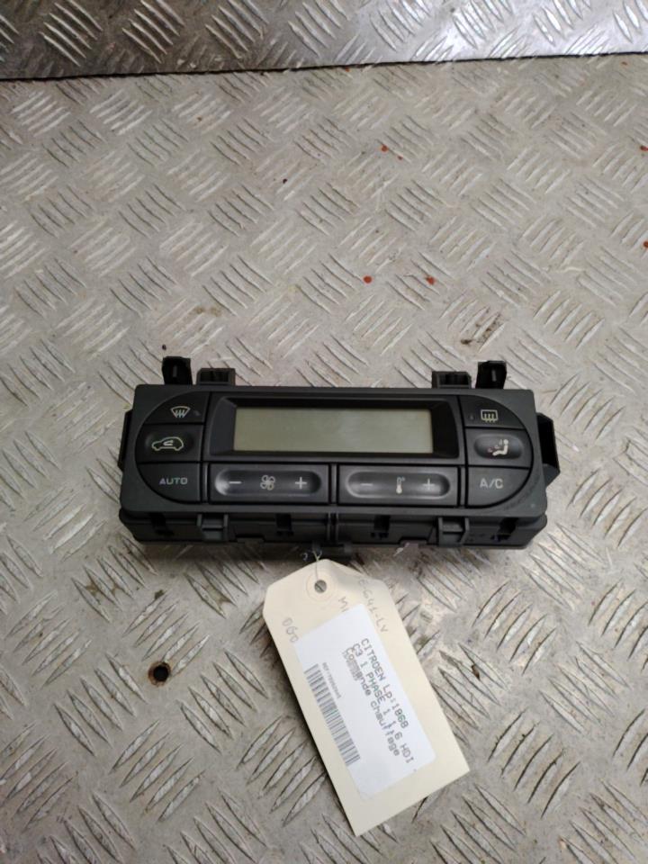 Commande chauffage CITROEN C3 1 PHASE 1 Diesel - 1