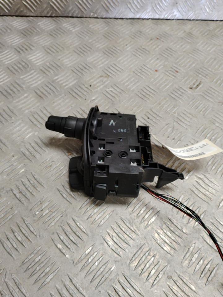 Commodo d'essuie glaces RENAULT SCENIC 2 PHASE 1 Diesel - 1