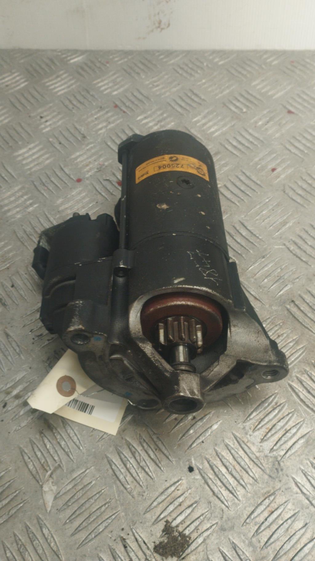 Motorino avviamento PEUGEOT 307 PHASE 1 BREAK Diésel - 1