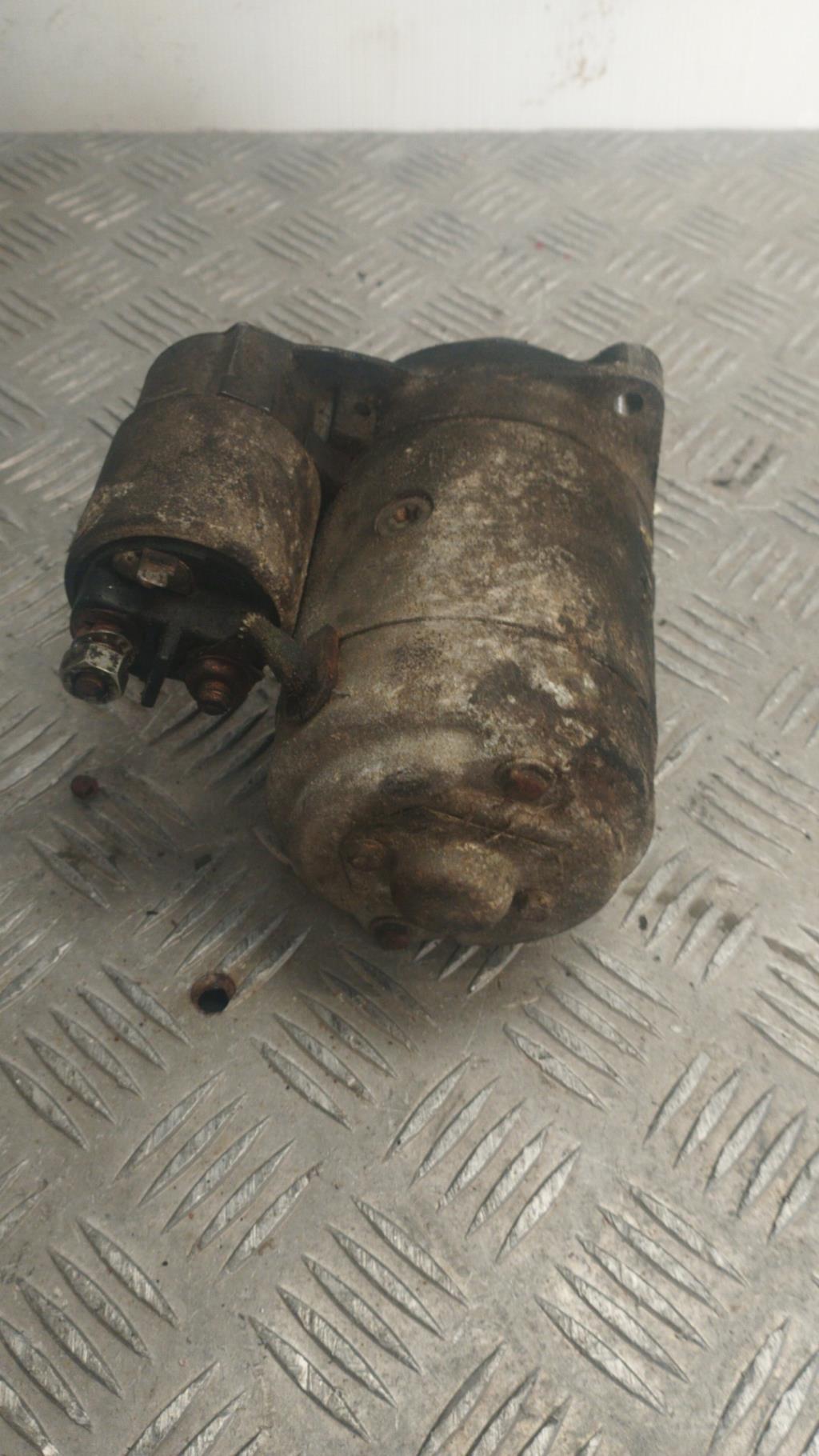 Motorino avviamento PEUGEOT J5 PHASE 1 Gasolina - 1