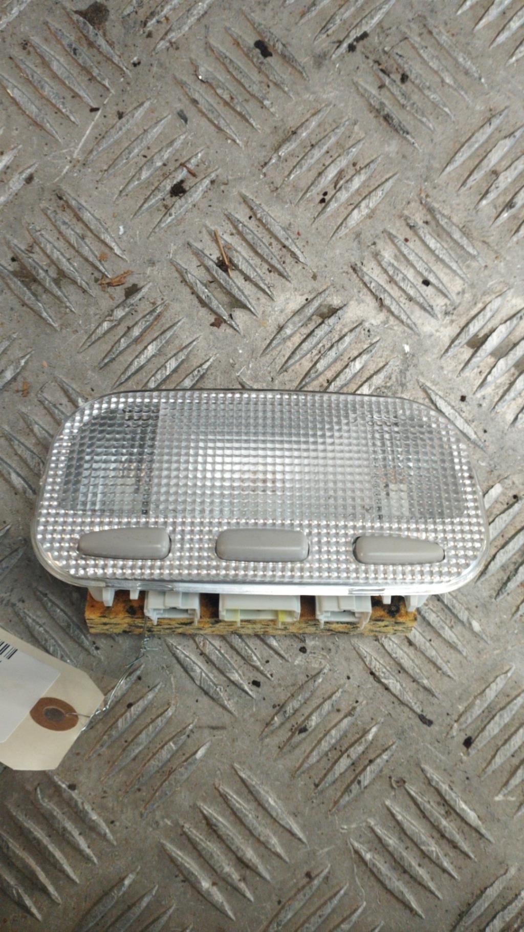 Eclairage de plafonnier PEUGEOT 407 PHASE 1 Diesel - 1