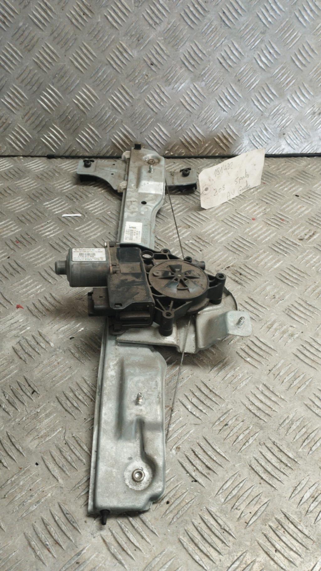 Alzacristalli elettrico anteriore sinistro PEUGEOT 208 1  - 1