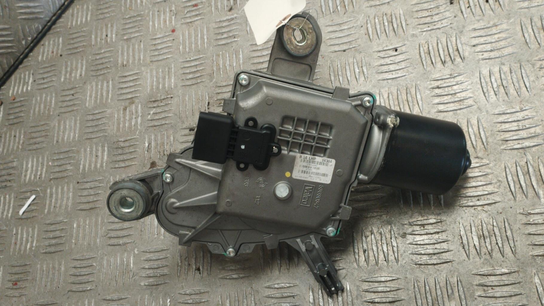 Motore tergicristallo anteriore destro CITROEN C4 PICASSO 1 Diésel - 1