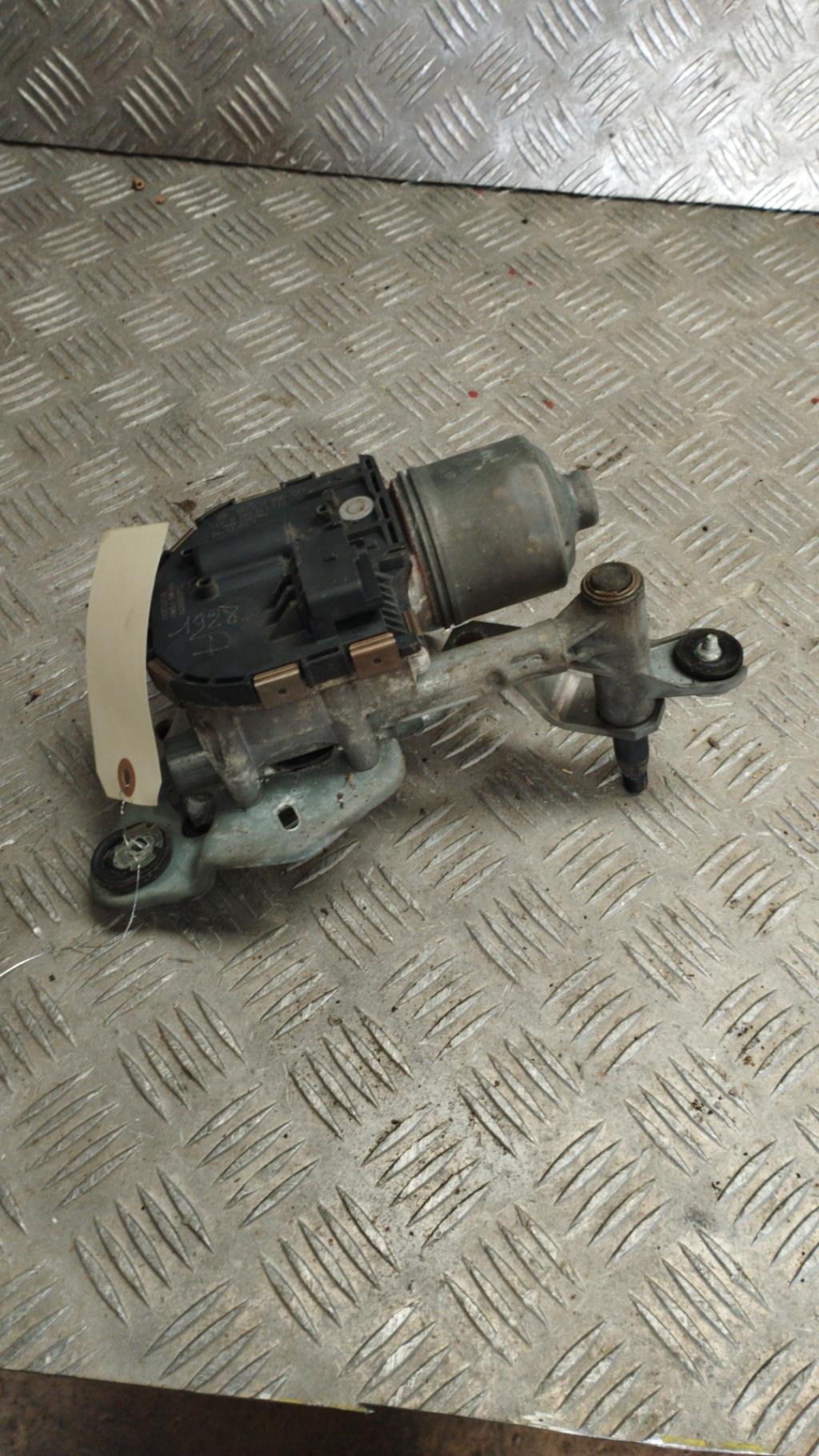 Motore tergicristallo anteriore destro PEUGEOT 407 PHASE 1 Diésel - 1