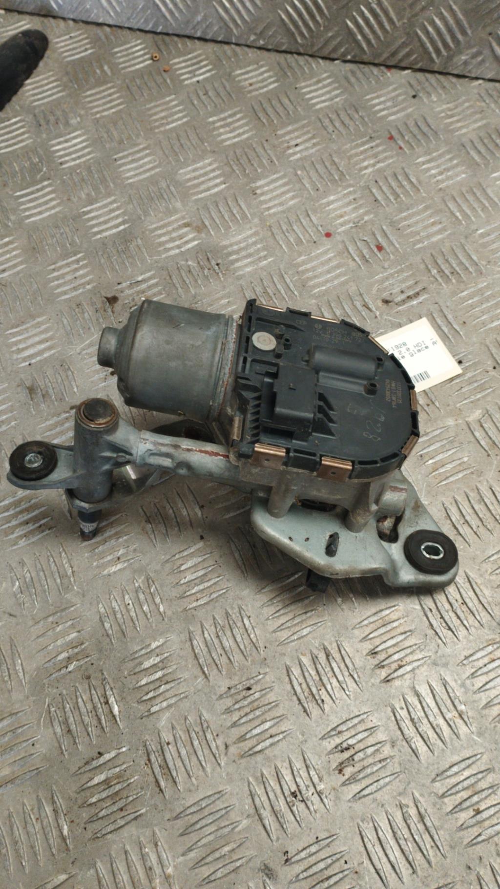 Motore tergicristallo anteriore sinistro PEUGEOT 407 PHASE 1 Diésel - 1