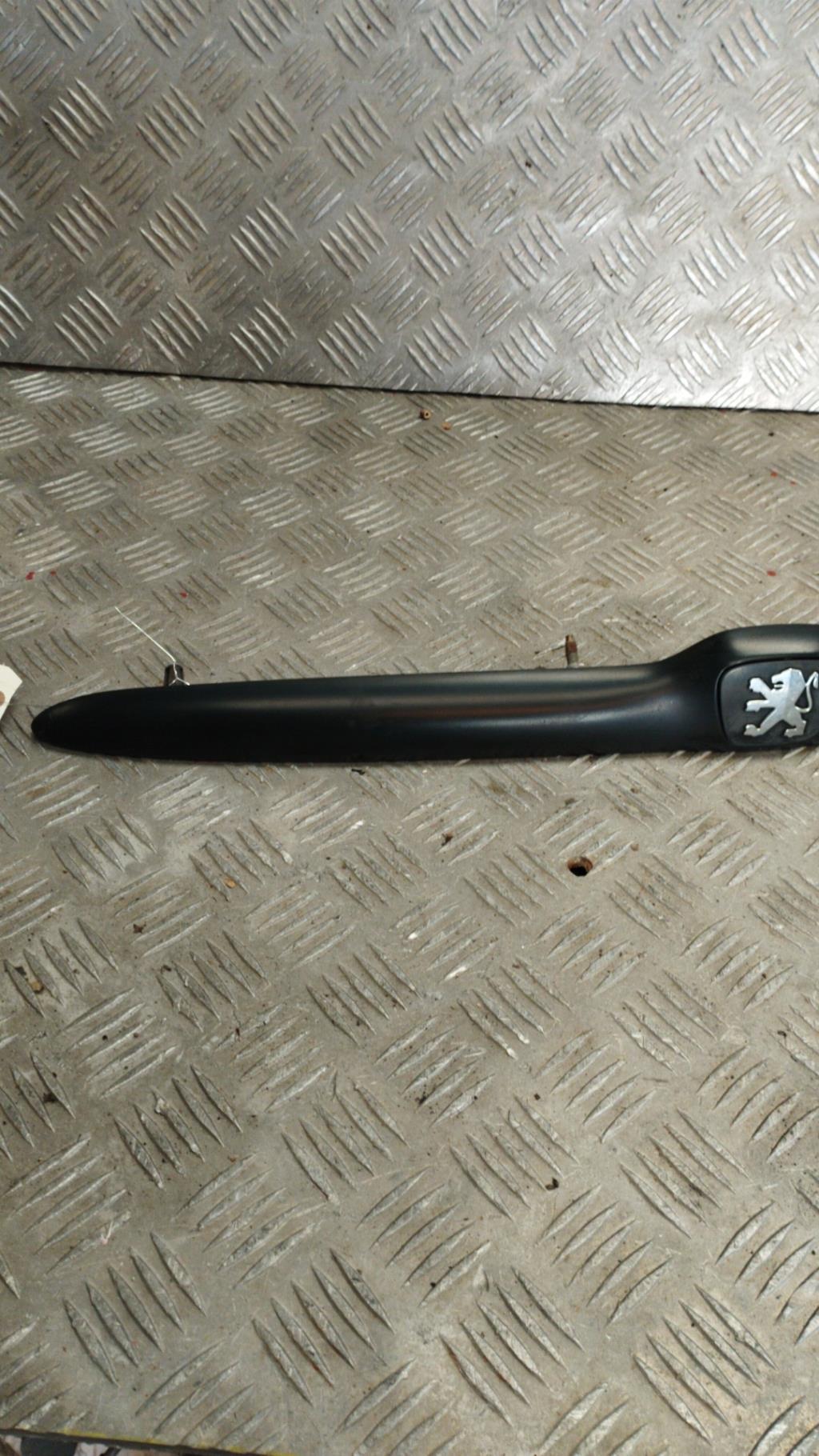 Baguette de coffre PEUGEOT 206 PHASE 2  - 1