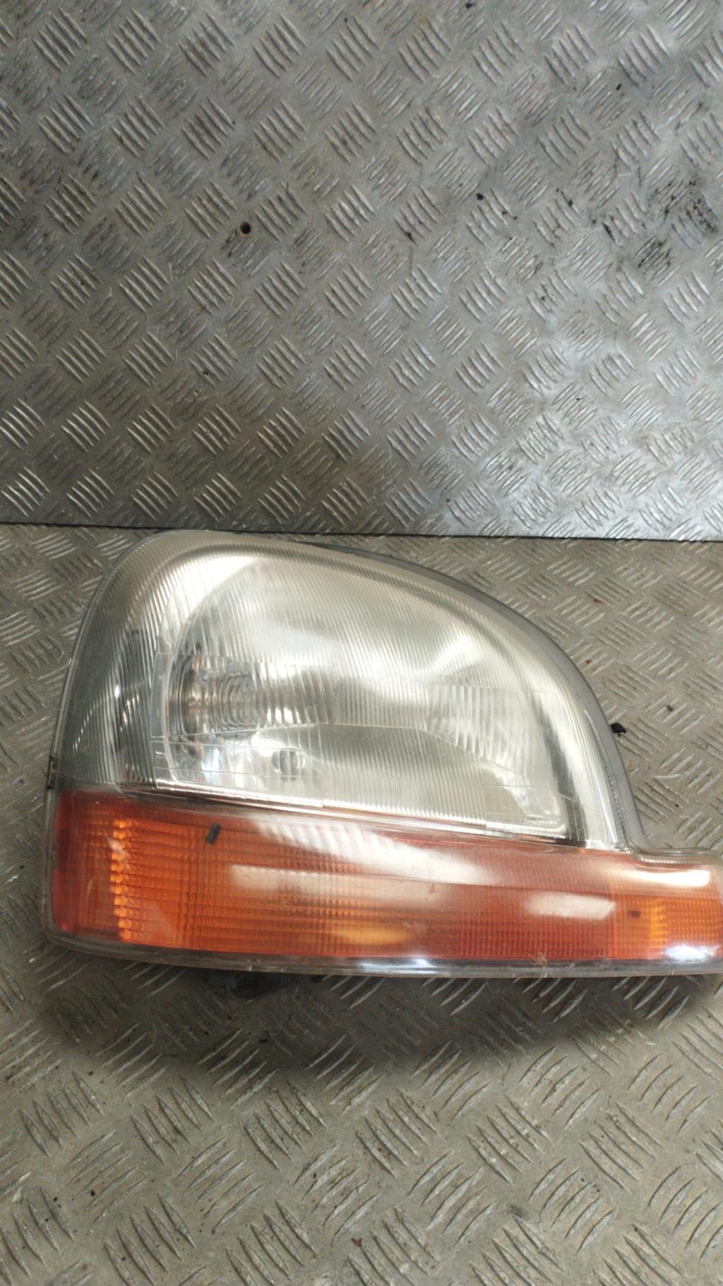 Gruppo ottico anteriore principale destro (luci)(faro) RENAULT KANGOO 1 PHASE 1 Diésel - 1