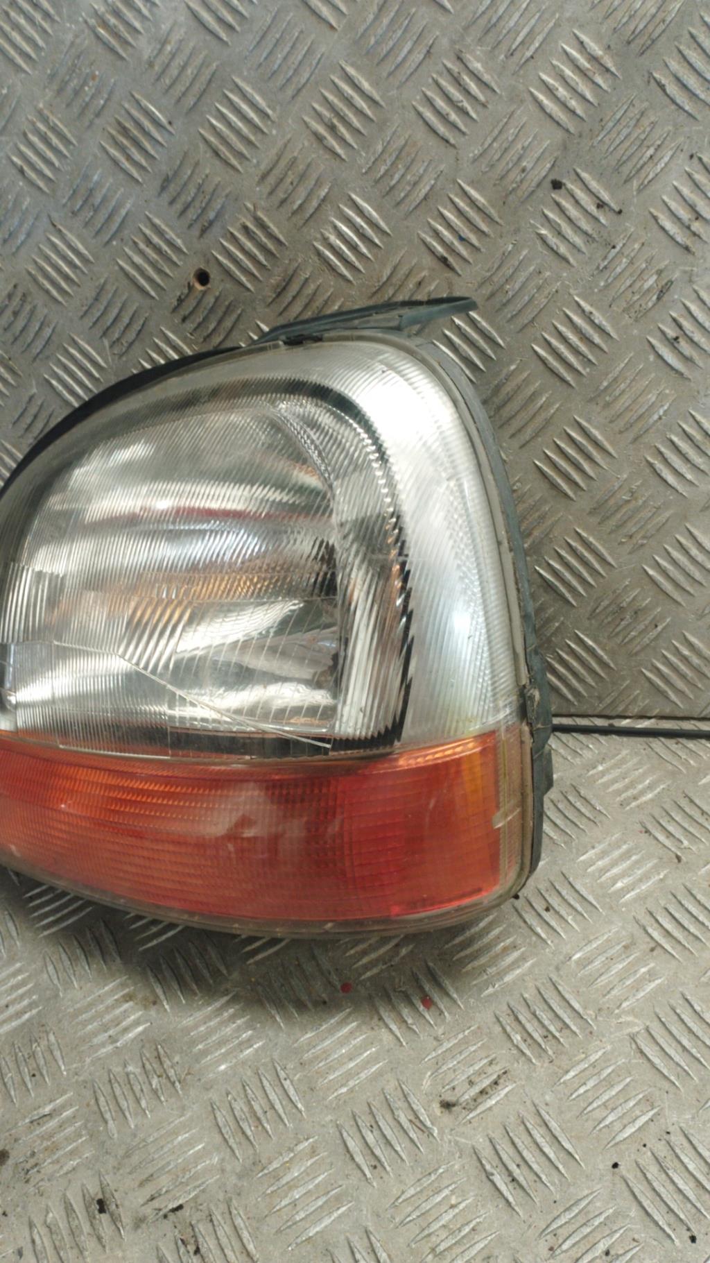 Gruppo ottico anteriore principale sinistro (luci)(faro) RENAULT KANGOO 1 PHASE 1 Diésel - 1