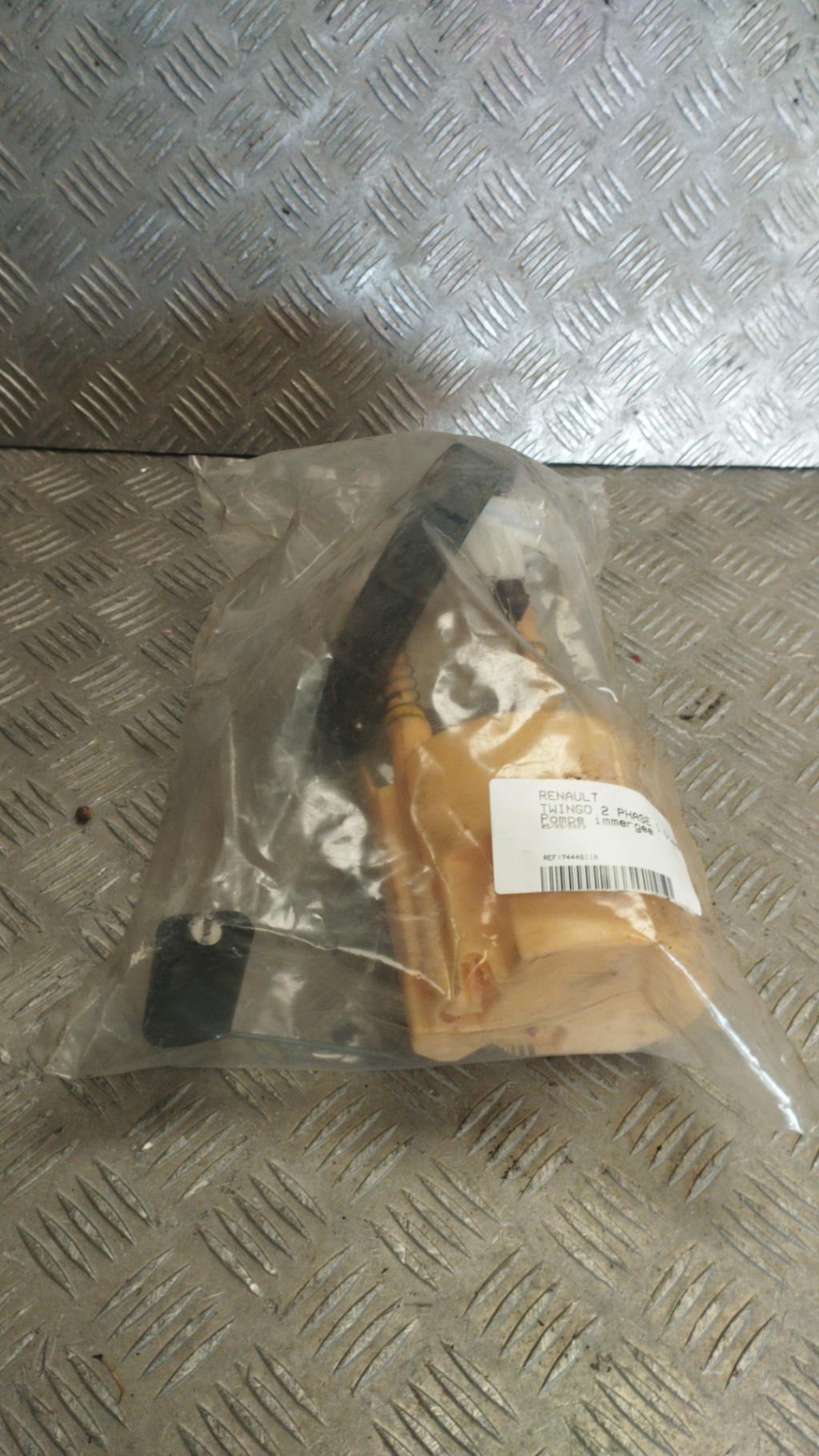 Pompe immergee RENAULT TWINGO 2 PHASE 1 Diesel - 1