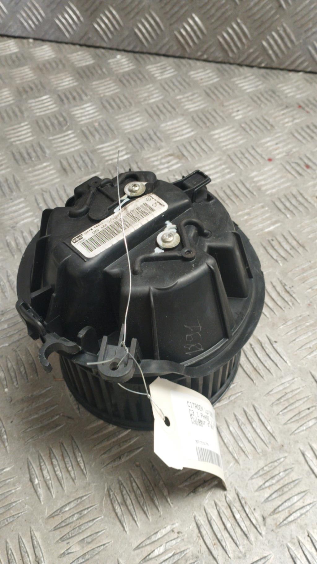 Pulseur d'air CITROEN C3 1 PHASE 1 Essence - 1