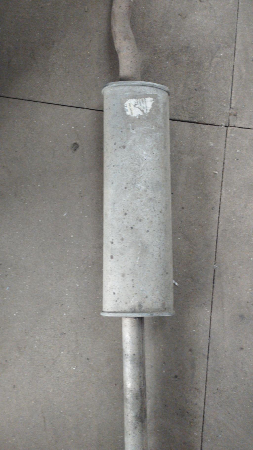 Tubo intermedio (scarico) PEUGEOT 106 PHASE 1 Diésel - 1