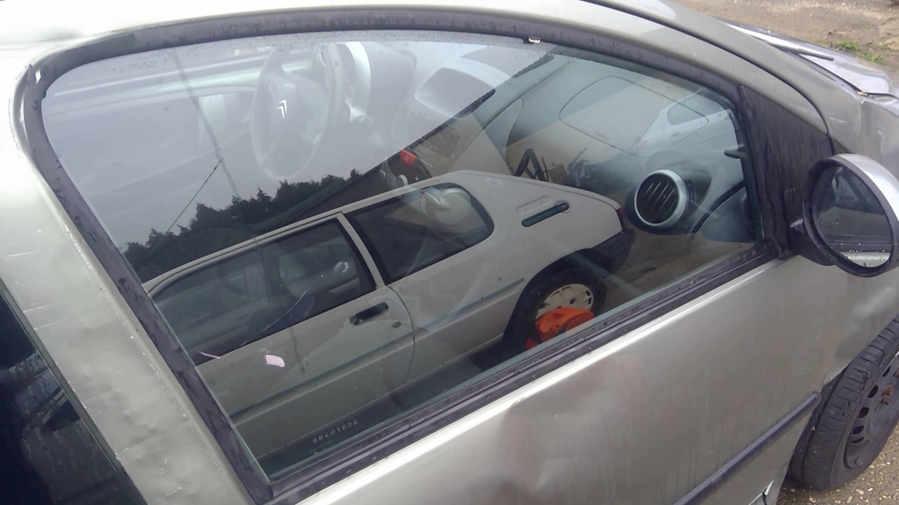 Vetro anteriore destro CITROEN C1 1 PHASE 1 Diésel - 1