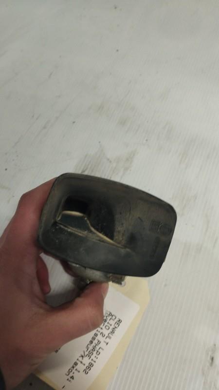 Tromba/Clacson RENAULT CLIO 2 PHASE 1 Gasolina - 1