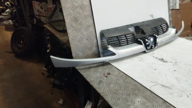 Calandre PEUGEOT 206  - 1