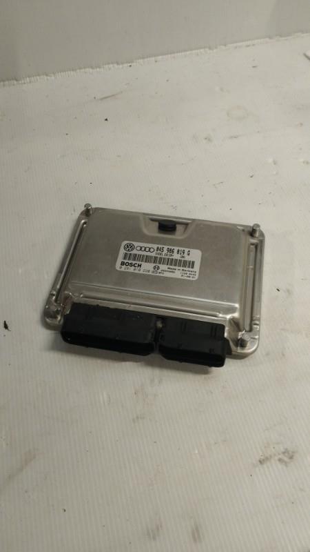 Calculateur AUDI A2 Diesel - 1