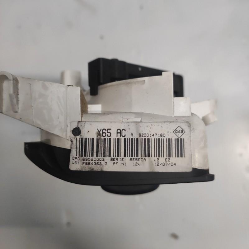 Commande chauffage RENAULT CLIO 2 PHASE 2 Diesel - 1