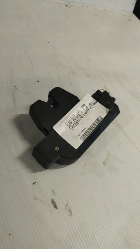 Chiusura centralizzata bagagliaio PEUGEOT 307 PHASE 1 Diésel - 1