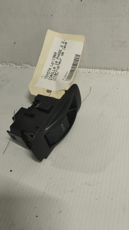 Interruttore lavacristalli posteriore sinistro TOYOTA COROLLA 10 PHASE 2 Diésel - 1
