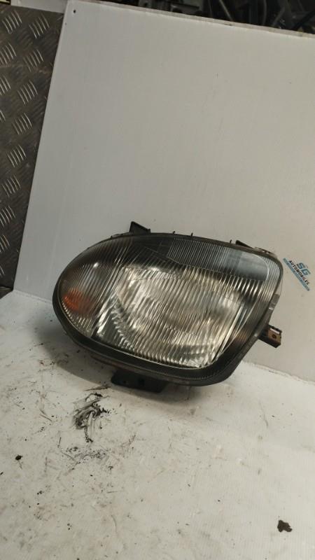 Gruppo ottico anteriore principale sinistro (luci)(faro) RENAULT CLIO 2 PHASE 1 Gasolina - 1