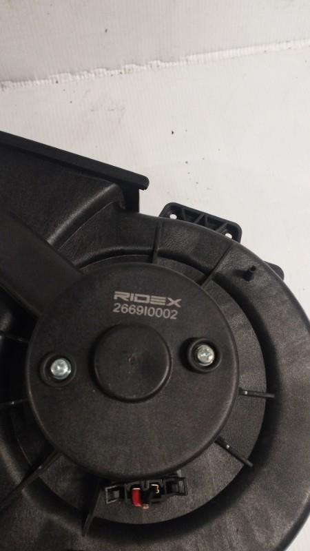 Ventilateur chauffage AUDI A2 Diesel - 1