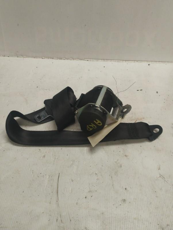 Cintura di sicurezza posteriore destra PEUGEOT 407 COUPE Diésel - 1
